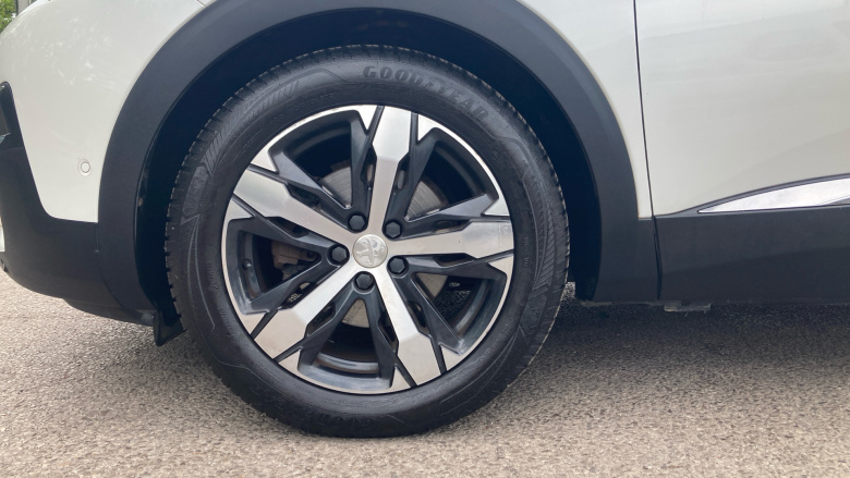 Peugeot 3008 1.2 Puretech Allure 5dr EAT6 Petrol Estate